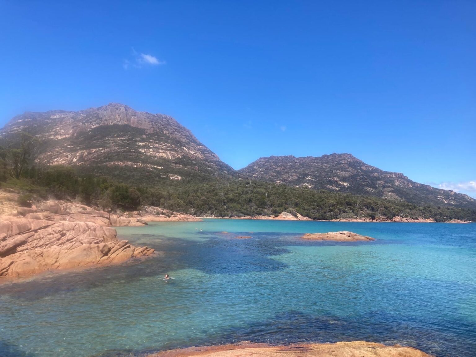 Coles Bay Freycinet