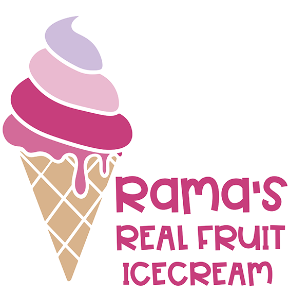 Rama's Real Fruit Icecream_