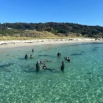 watermanship at burns bay