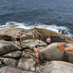 Sacred birthing pool